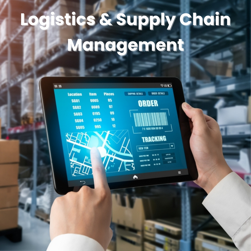 Logistics & Supply Chain Management