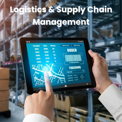 Logistics & Supply Chain Management