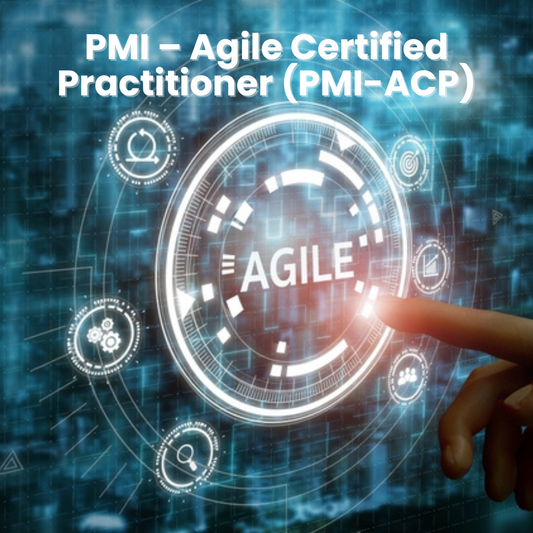 PMI – Agile Certified Practitioner (PMI-ACP)